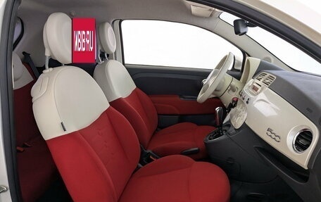 Fiat 500 II, 2010 год, 750 000 рублей, 21 фотография