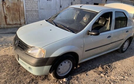 Renault Logan I, 2007 год, 270 000 рублей, 7 фотография