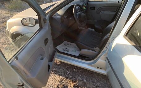Renault Logan I, 2007 год, 270 000 рублей, 5 фотография