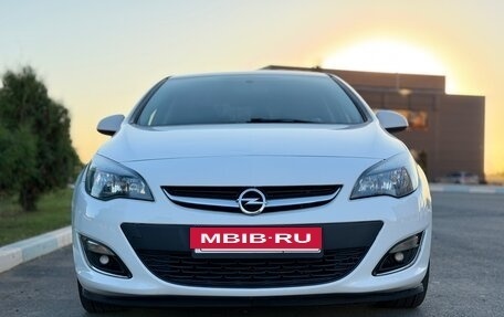 Opel Astra J, 2013 год, 700 000 рублей, 7 фотография