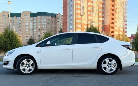 Opel Astra J, 2013 год, 700 000 рублей, 10 фотография