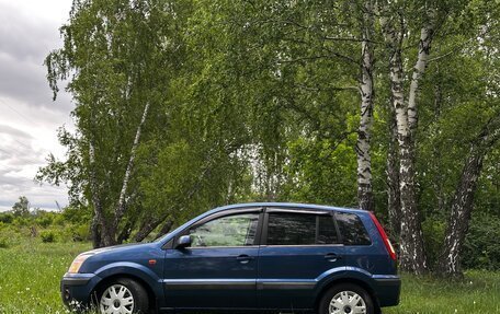 Ford Fusion I, 2007 год, 360 000 рублей, 2 фотография