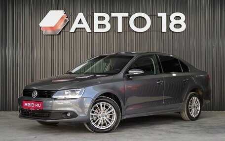 Volkswagen Jetta VI, 2014 год, 909 000 рублей, 1 фотография
