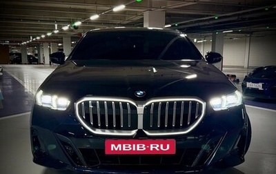 BMW 5 серия, 2025 год, 7 390 000 рублей, 1 фотография