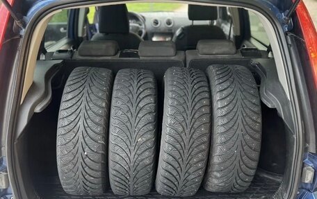 Ford Fusion I, 2007 год, 360 000 рублей, 15 фотография