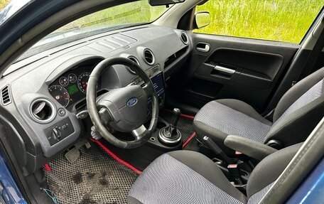 Ford Fusion I, 2007 год, 360 000 рублей, 8 фотография