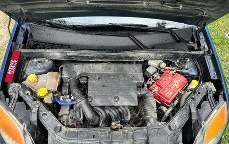 Ford Fusion I, 2007 год, 360 000 рублей, 10 фотография