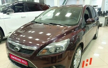Ford Focus II рестайлинг, 2010 год, 483 000 рублей, 1 фотография