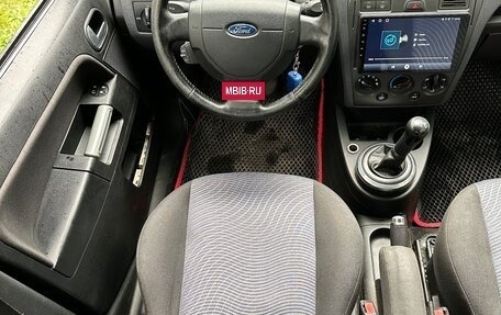 Ford Fusion I, 2007 год, 360 000 рублей, 6 фотография