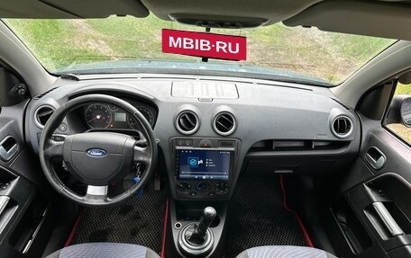 Ford Fusion I, 2007 год, 360 000 рублей, 7 фотография