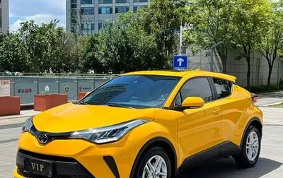 Toyota C-HR I рестайлинг, 2022 год, 1 759 000 рублей, 1 фотография