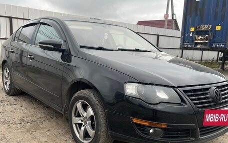 Volkswagen Passat B6, 2005 год, 470 000 рублей, 1 фотография