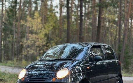 Daewoo Matiz I, 2012 год, 180 000 рублей, 2 фотография