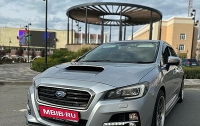 Subaru Levorg I, 2016 год, 1 500 000 рублей, 1 фотография