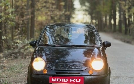 Daewoo Matiz I, 2012 год, 180 000 рублей, 6 фотография