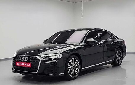 Audi A8, 2023 год, 10 390 000 рублей, 1 фотография