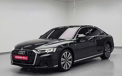 Audi A8, 2023 год, 10 390 000 рублей, 1 фотография