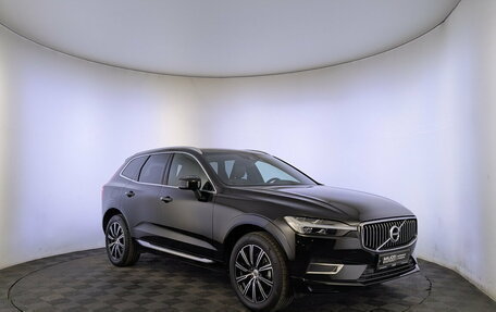 Volvo XC60 II, 2020 год, 4 300 000 рублей, 3 фотография