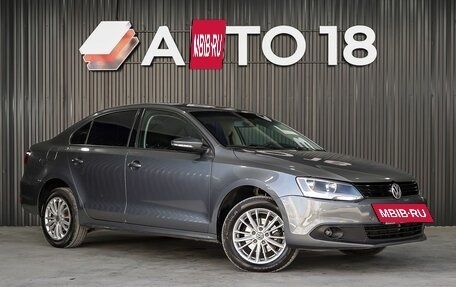 Volkswagen Jetta VI, 2014 год, 909 000 рублей, 2 фотография