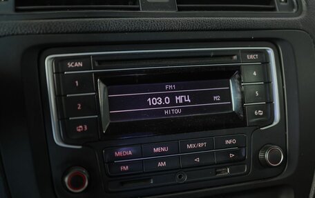 Volkswagen Jetta VI, 2014 год, 909 000 рублей, 15 фотография
