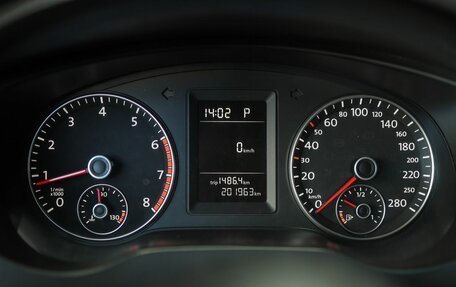 Volkswagen Jetta VI, 2014 год, 909 000 рублей, 14 фотография