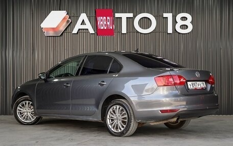 Volkswagen Jetta VI, 2014 год, 909 000 рублей, 4 фотография