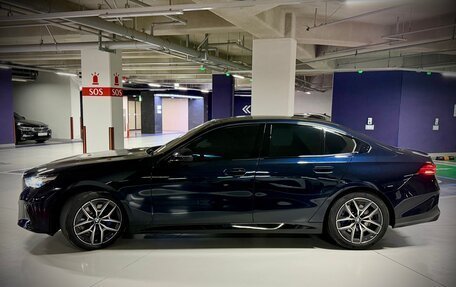 BMW 5 серия, 2025 год, 7 390 000 рублей, 2 фотография