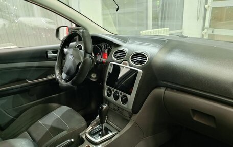 Ford Focus II рестайлинг, 2010 год, 483 000 рублей, 9 фотография
