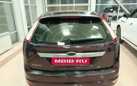 Ford Focus II рестайлинг, 2010 год, 483 000 рублей, 5 фотография