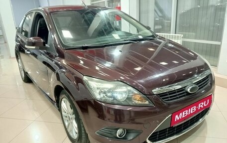 Ford Focus II рестайлинг, 2010 год, 483 000 рублей, 3 фотография