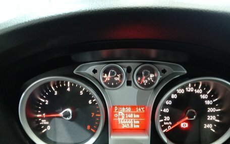 Ford Focus II рестайлинг, 2010 год, 483 000 рублей, 13 фотография