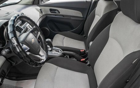 Chevrolet Cruze II, 2012 год, 799 000 рублей, 11 фотография