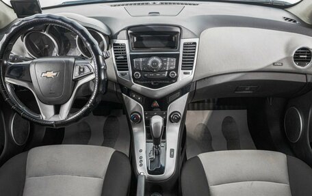 Chevrolet Cruze II, 2012 год, 799 000 рублей, 10 фотография