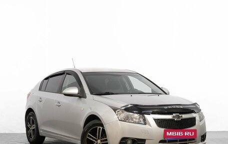 Chevrolet Cruze II, 2012 год, 799 000 рублей, 2 фотография