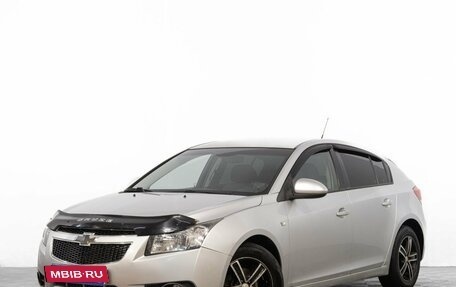 Chevrolet Cruze II, 2012 год, 799 000 рублей, 4 фотография