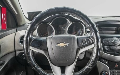 Chevrolet Cruze II, 2012 год, 799 000 рублей, 14 фотография