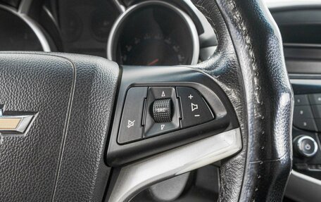 Chevrolet Cruze II, 2012 год, 799 000 рублей, 15 фотография