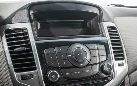 Chevrolet Cruze II, 2012 год, 799 000 рублей, 18 фотография