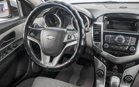 Chevrolet Cruze II, 2012 год, 799 000 рублей, 16 фотография