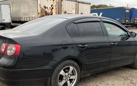 Volkswagen Passat B6, 2005 год, 470 000 рублей, 5 фотография