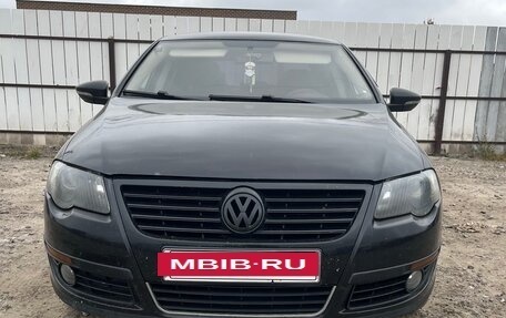 Volkswagen Passat B6, 2005 год, 470 000 рублей, 3 фотография