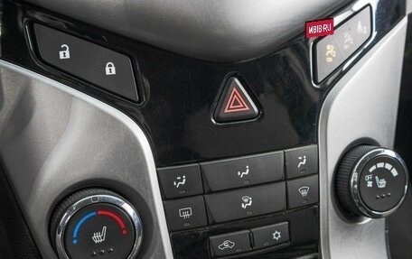 Chevrolet Cruze II, 2012 год, 799 000 рублей, 19 фотография