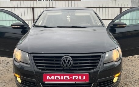 Volkswagen Passat B6, 2005 год, 470 000 рублей, 4 фотография