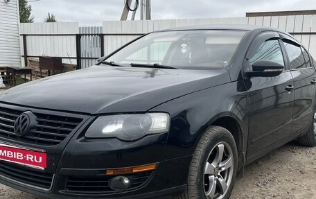 Volkswagen Passat B6, 2005 год, 470 000 рублей, 2 фотография