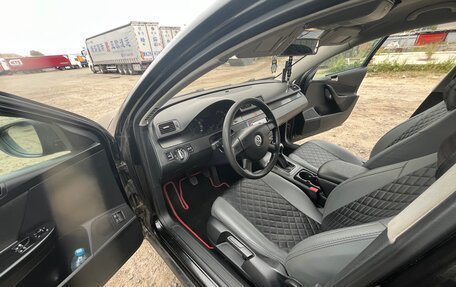 Volkswagen Passat B6, 2005 год, 470 000 рублей, 10 фотография