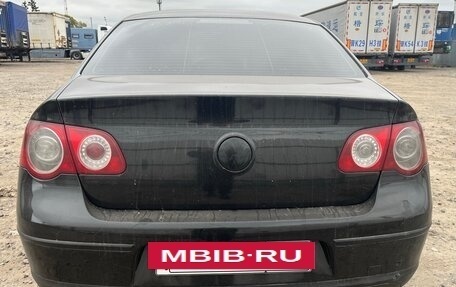 Volkswagen Passat B6, 2005 год, 470 000 рублей, 7 фотография