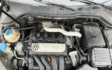 Volkswagen Passat B6, 2005 год, 470 000 рублей, 18 фотография