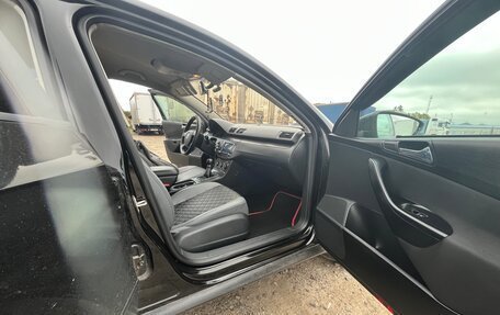 Volkswagen Passat B6, 2005 год, 470 000 рублей, 21 фотография