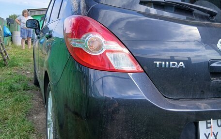 Nissan Tiida, 2011 год, 825 000 рублей, 6 фотография