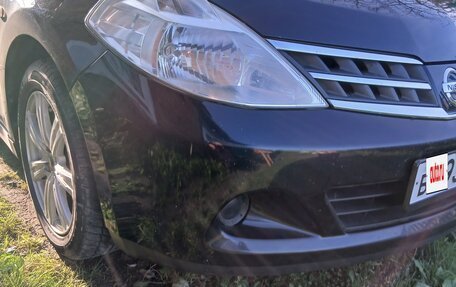 Nissan Tiida, 2011 год, 825 000 рублей, 5 фотография